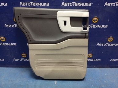 Обшивка двери задняя левая Honda N-box JF3  S07B 2019 