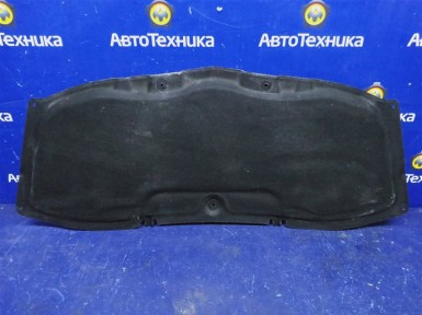 Обшивка капота Honda Fit Aria GD8 L15A 2008 