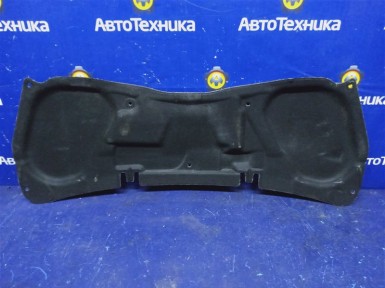 Обшивка капота Honda Fit GD1 L13A 2007 