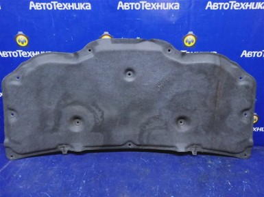 Обшивка капота Honda Odyssey RA6 F23A 2001 