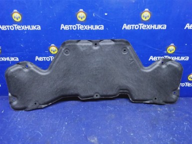 Обшивка капота Nissan X-trail NT30 QR20DE  2007 
