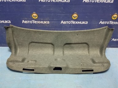 Обшивка крышки багажника задняя Honda Accord  CL7 K20A 2004 