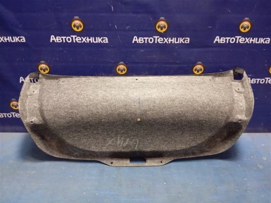 Обшивка крышки багажника задняя Honda Fit  Aria GD8 L15A 2008 