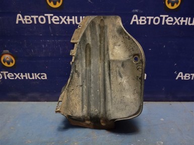 Подкрылок задний левый Honda Fit Aria GD8  L15A 2008 