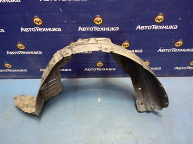 Подкрылок передний левый Mazda Axela BKEP LF-DE 2004