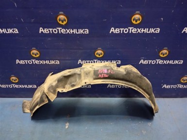 Подкрылок передний левый Mitsubishi Ek Wagon H81W 3G83 2002