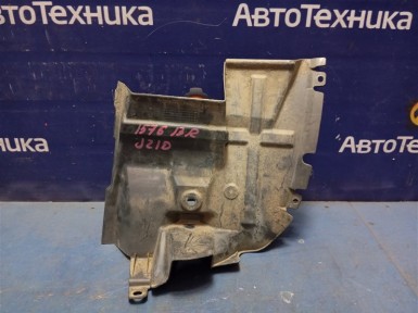 Подкрылок задний правый Toyota Rush J210E  3SZ-VE 2006 