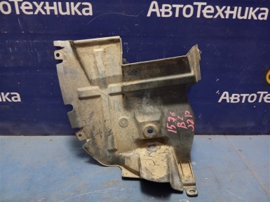 Подкрылок задний левый Toyota Rush J210E  3SZ-VE 2006 