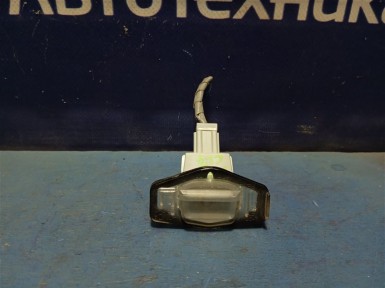 Подсветка номера задняя Honda Accord CL7  K20A 2004 