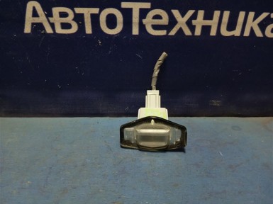 Подсветка номера задняя Honda Accord CL7  K20A 2004 