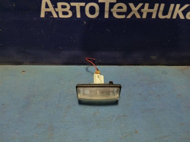 Подсветка номера задняя Nissan Bluebird Sylphy  FG10 QG15DE 2004 