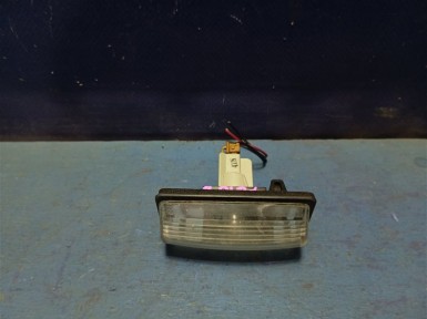 Подсветка номера задняя Nissan Bluebird Sylphy  FG10 QG15DE 2004 