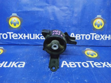 Подушка двигателя левая Honda Fit GD1 L13A  2004 