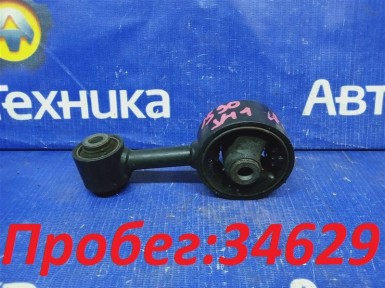 Подушка двигателя задняя Honda N-wgn JH1  S07A 2013 