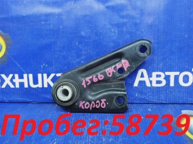 Подушка двигателя задняя Mazda Axela BKEP  LF-DE 2004 