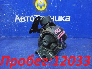 Подушка двигателя левая Toyota Premio ZZT240  1ZZ-FE 2004 