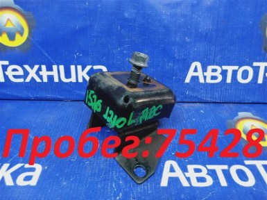 Подушка двигателя левая Toyota Rush J210E  3SZ-VE 2006 