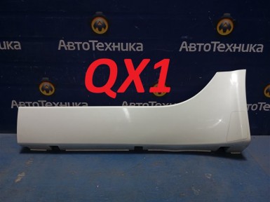 Порог задний левый Nissan Primera TNP12 QR20DE  2005 