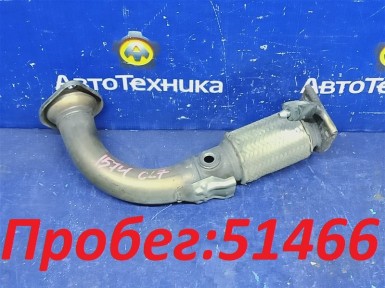 Приемная труба глушителя Honda Accord CL7  K20A 2004 