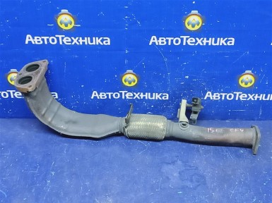 Приемная труба глушителя Honda Torneo CF4  F20B 2000 