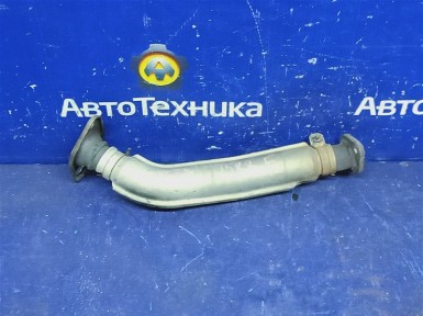 Приемная труба глушителя Mitsubishi Pajero  Mini H58A 4A30 2006 