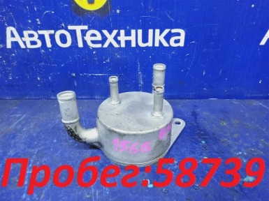 Радиатор АКПП Mazda Axela BKEP LF-DE 2004