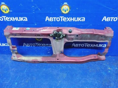 Рамка радиатора Mitsubishi Ek Wagon H81W  3G83 2002 