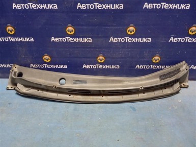 Решетка под лобовое стекло Nissan Note E12  HR12DDR 2012 