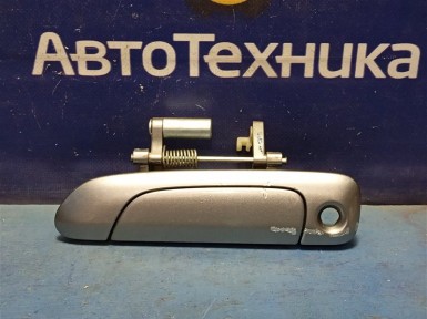 Ручка двери внешняя передняя левая Honda  Fit Aria GD8 L15A 2008 