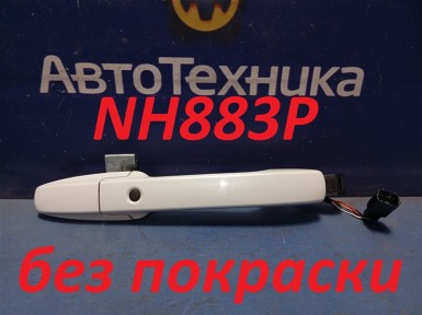 Ручка двери внешняя передняя правая Honda  N-box JF3 S07B 2019 