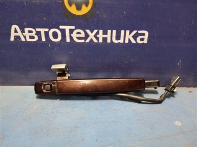 Ручка двери внешняя задняя левая Nissan Dayz  Roox B21A 3B20 2015 