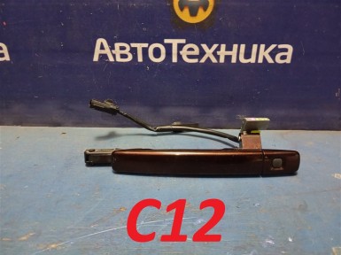 Ручка двери внешняя задняя правая Nissan  Dayz Roox B21A 3B20 2015 