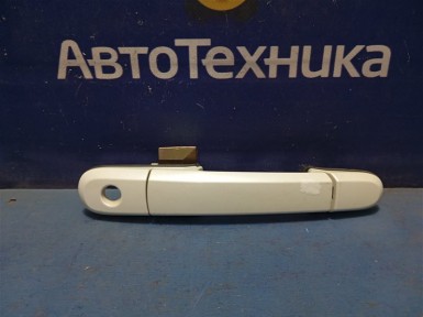 Ручка двери внешняя передняя правая Nissan Primera TNP12 QR20DE 2005