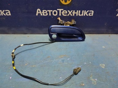 Ручка двери внешняя передняя правая Subaru  Legacy BH5 EJ206 2001 