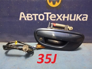 Ручка двери внешняя передняя левая Subaru Legacy BP5 EJ20X 2008