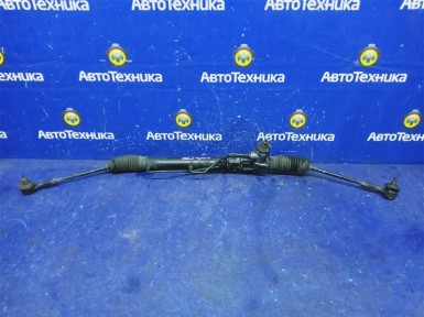 Рулевая рейка Mitsubishi Pajero Mini H58A  4A30 2006 