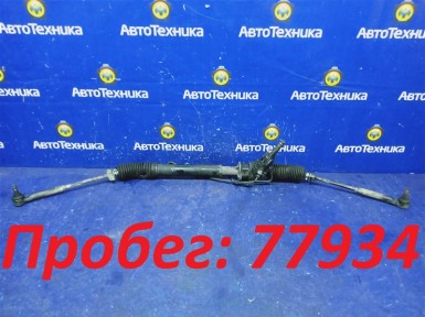 Рулевая рейка Subaru Impreza GG2 EJ152 2000 