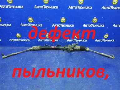 Рулевая рейка Subaru Impreza GG3 EJ152 2000 