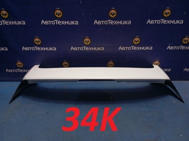 Спойлер багажника задняя Mazda Cx-5 KEEFW  PE-VPS 2014 