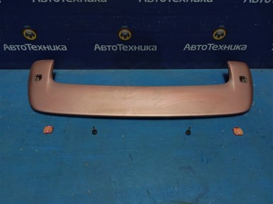 Спойлер багажника задняя Subaru Impreza GG2 EJ152 2000