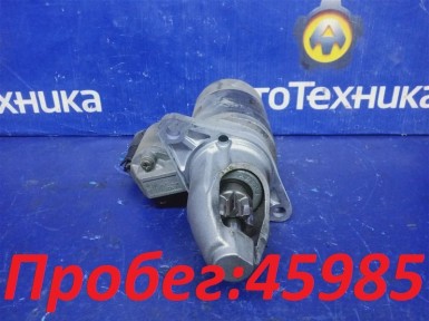 Стартер Mitsubishi Ek Wagon H81W 3G83 2002 