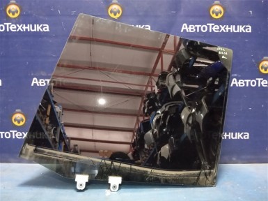 Стекло двери заднее левое Nissan Dayz Roox  B21A 3B20 2015 