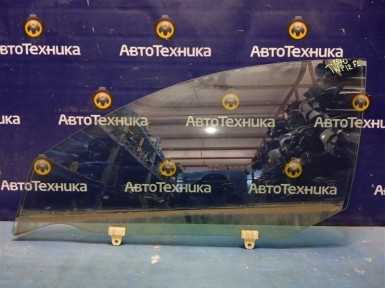 Стекло двери переднее левое Nissan Primera  TNP12 QR20DE 2005 