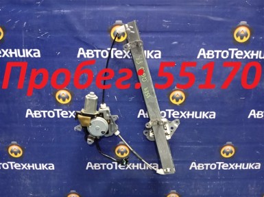 Стеклоподъемный механизм передний правый  Nissan Bluebird Sylphy QG10 QG18DE 2004 