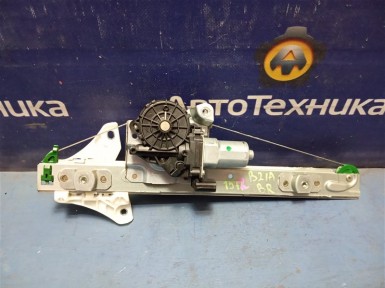 Стеклоподъемный механизм задний правый Nissan  Dayz Roox B21A 3B20 2015 