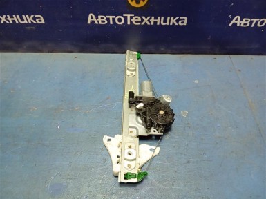 Стеклоподъемный механизм задний левый Nissan  Dayz Roox B21A 3B20 2015 