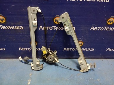 Стеклоподъемный механизм передний левый Nissan  Primera TNP12 QR20DE 2005 