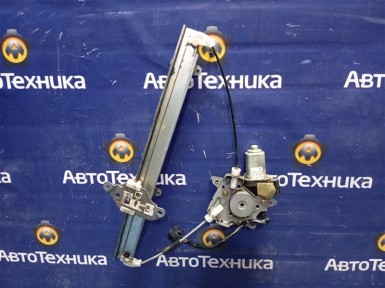 Стеклоподъемный механизм передний правый  Nissan Sunny FB15 QG15DE 2004 