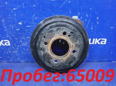 Тормозной барабан задний левый Honda Fit  Aria GD8 L15A 2008 