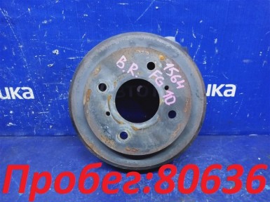 Тормозной барабан задний правый Nissan Bluebird  Sylphy FG10 QG15DE 2004 